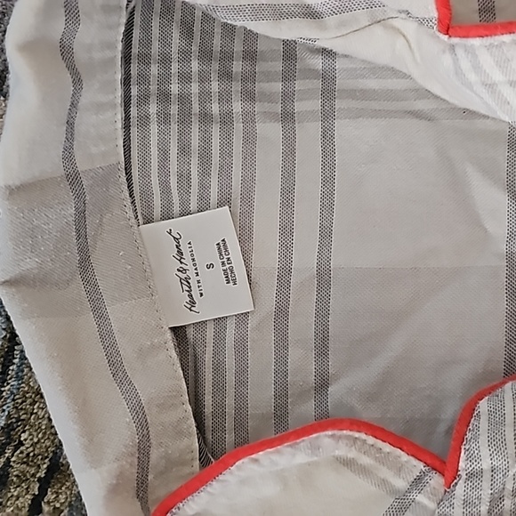 Never Worn Flannel Hearth and Hand Pajamas - Picture 2 of 6